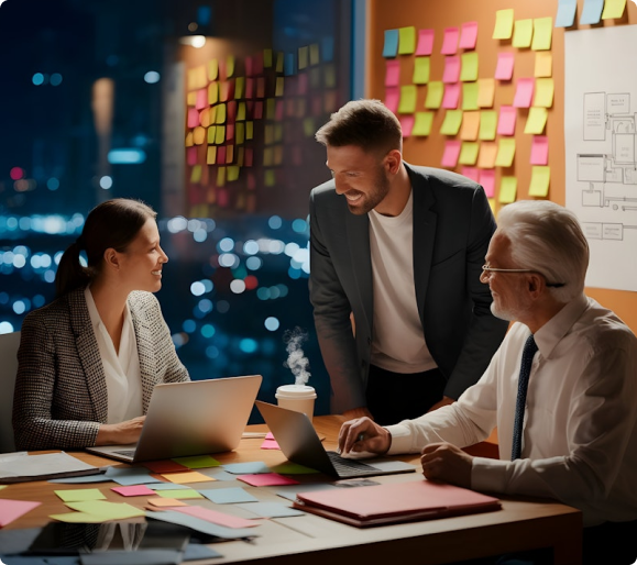 About Lastcode AI Team