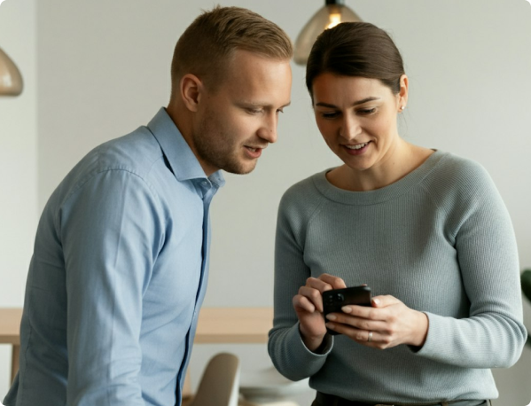 Client Testimonials Collage