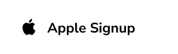Apple Signup
