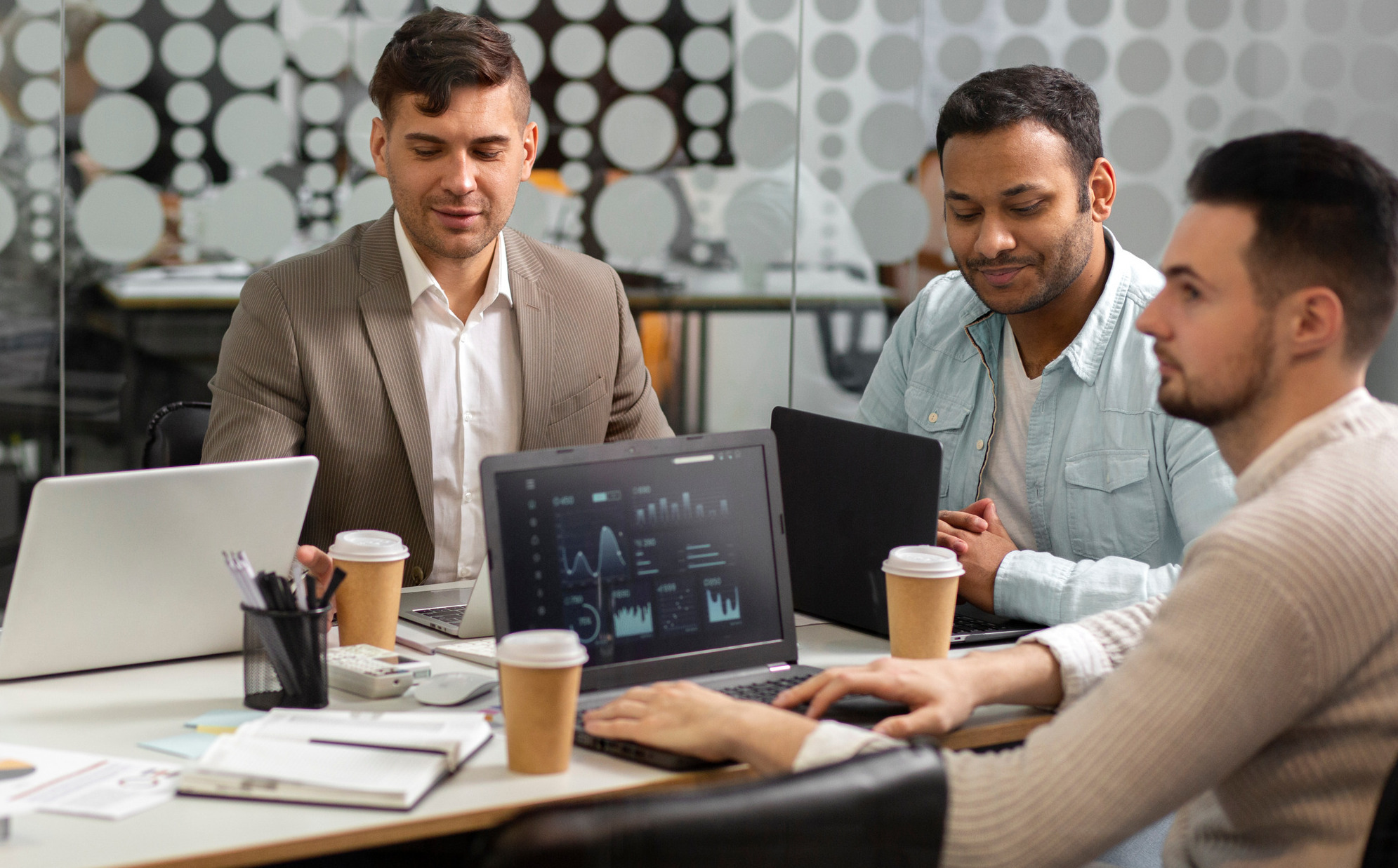 Dedicated Development Team